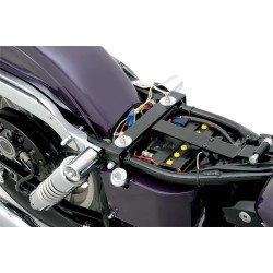 Kit de montage de selle solo à ressorts