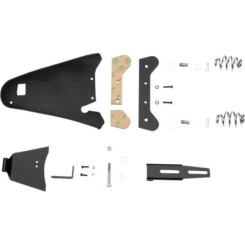 Kit de fixations pour selle solo à ressort