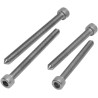 Tapered Seat Bolt Set