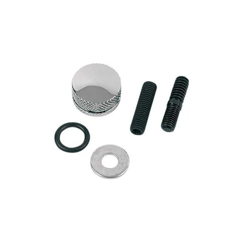 Bouton de support de selle