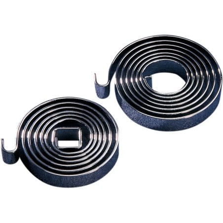 Ressort de rappel pour démarrage par kick