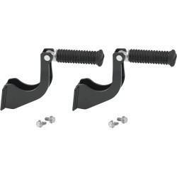 Rear Footpeg Relocation Bracket