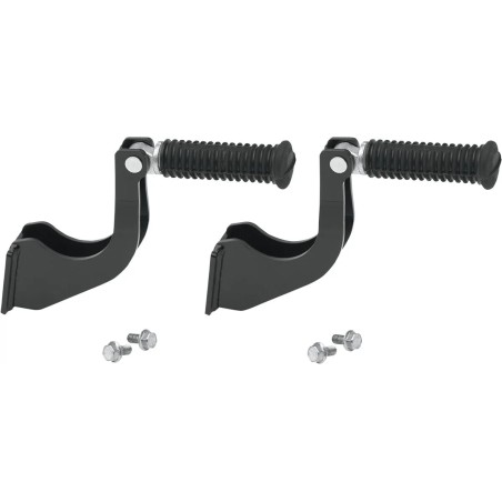 Rear Footpeg Relocation Bracket
