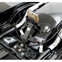 EZ Glide Receiver Mechanism