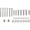 Transmission End Cover and Bearing Support Plate Bolt Set