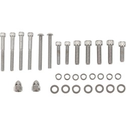 Transmission End Cover and Bearing Support Plate Bolt Set