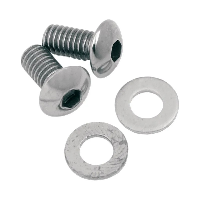 Fork Slider Drain Screws