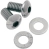 Fork Slider Drain Screws