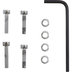 Kit de vis à tête hexagonale pour carburateur