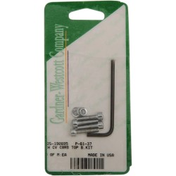 Kit de vis à tête hexagonale pour carburateur