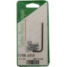Kit de vis à tête hexagonale pour carburateur