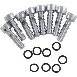 Kit de boulons pour verres de clignotant