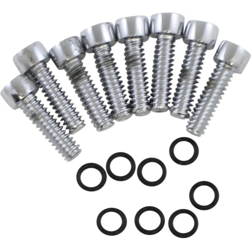 Turn Signal Lens Bolt Kit