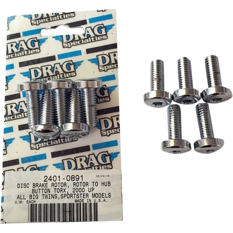 Disc Brake Hub Mounting Kit