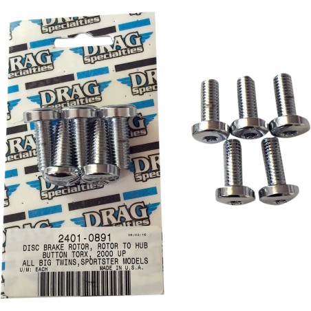 Disc Brake Hub Mounting Kit