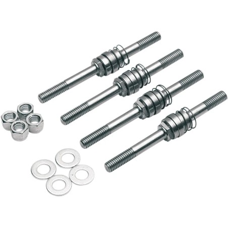 Système de fixation de sacoches BareBack®