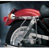Chrome Saddlebag Support Brackets