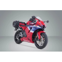 PRO BLAZE H Saddlebag Set