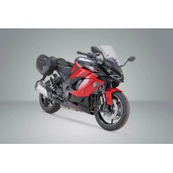 PRO BLAZE H Saddlebag Set