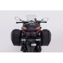 PRO BLAZE H Saddlebag Set