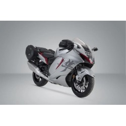 PRO BLAZE H Saddlebag Set