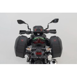 PRO BLAZE H Saddlebag Set