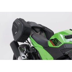 PRO BLAZE H Saddlebag Set with EDGE Protection   Heat Guard