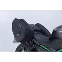 PRO BLAZE H Saddlebag Set with EDGE protection