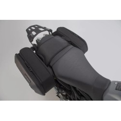 PRO BLAZE H Saddlebag Set with EDGE protection