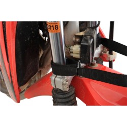 Sangle de levage avant