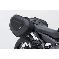 PRO BLAZE Saddlebag Set