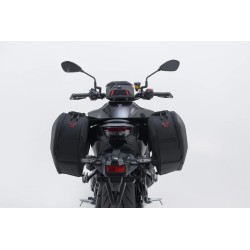 PRO BLAZE Saddlebag Set