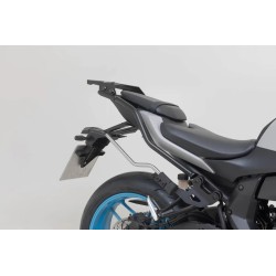 PRO BLAZE H Saddlebag Set with EDGE protection