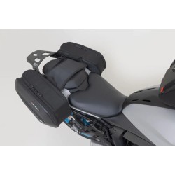 PRO BLAZE H Saddlebag Set with EDGE protection