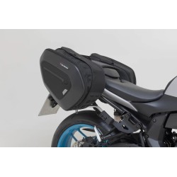PRO BLAZE H Saddlebag Set with EDGE protection