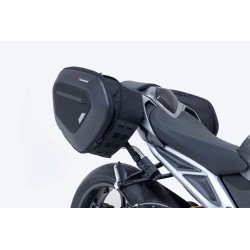 PRO BLAZE H Saddlebag Set with EDGE protection