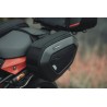 PRO BLAZE H Saddlebag Set with EDGE protection