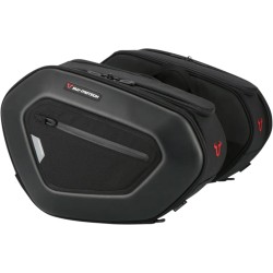 PRO BLAZE H Saddlebag Set with EDGE protection