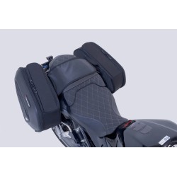 PRO BLAZE H Saddlebag Set with EDGE protection