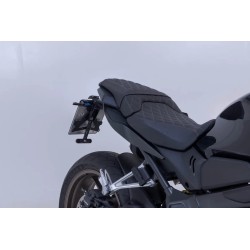 PRO BLAZE H Saddlebag Set with EDGE protection