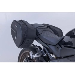 PRO BLAZE H Saddlebag Set with EDGE protection