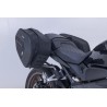 PRO BLAZE H Saddlebag Set with EDGE protection