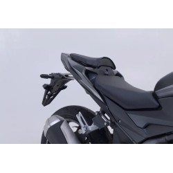 PRO BLAZE H Saddlebag Set with EDGE Protection   Heat Guard