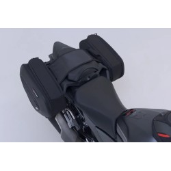 PRO BLAZE H Saddlebag Set with EDGE Protection   Heat Guard