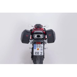 Set de sacoches PRO BLAZE H avec protection EDGE & pare-chaleur