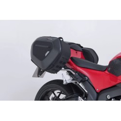 Set de sacoches PRO BLAZE H avec protection EDGE & pare-chaleur