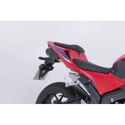 PRO BLAZE H Saddlebag Set with EDGE Protection   Heat Guard