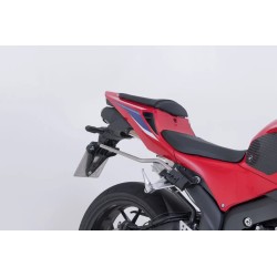 PRO BLAZE H Saddlebag Set with EDGE Protection   Heat Guard