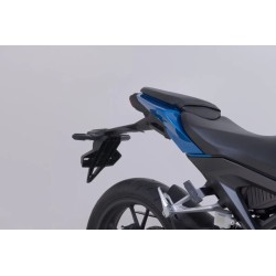 PRO BLAZE H Saddlebag Set with EDGE protection