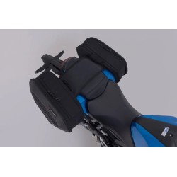 Set de sacoches PRO BLAZE H avec protection EDGE